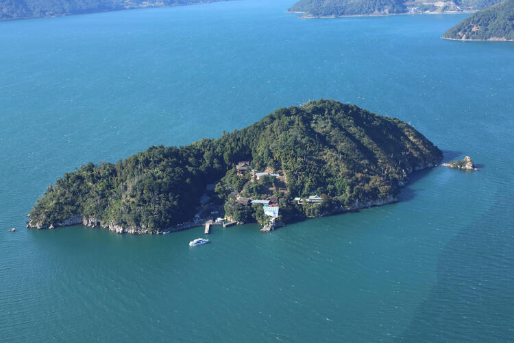 竹生島