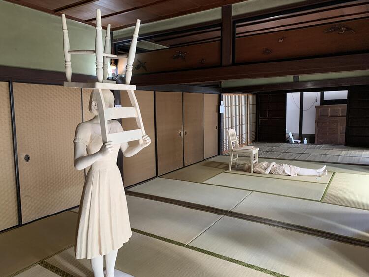 伊藤幸久(寺本邸(BBショップ))