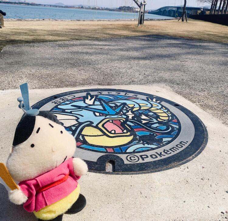 大津湖岸なぎさ公園 サンシャインビーチ『ポケふた』2