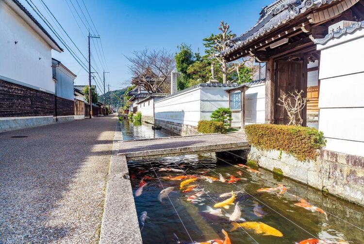 9_五個荘金堂の町並み.jpg