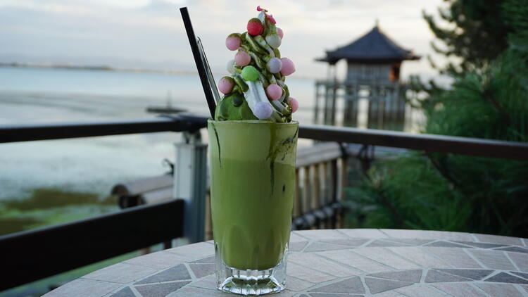 アイス抹茶ラテ.JPG