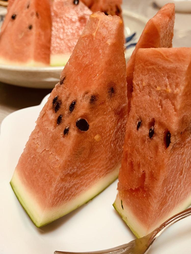 大中スイカ9