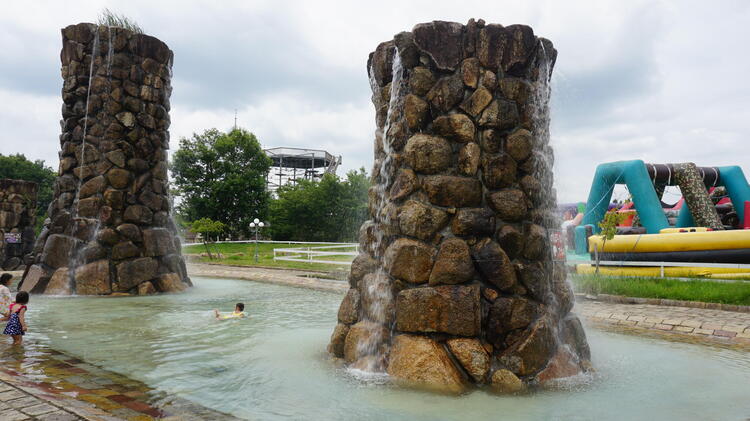 水遊び.JPG