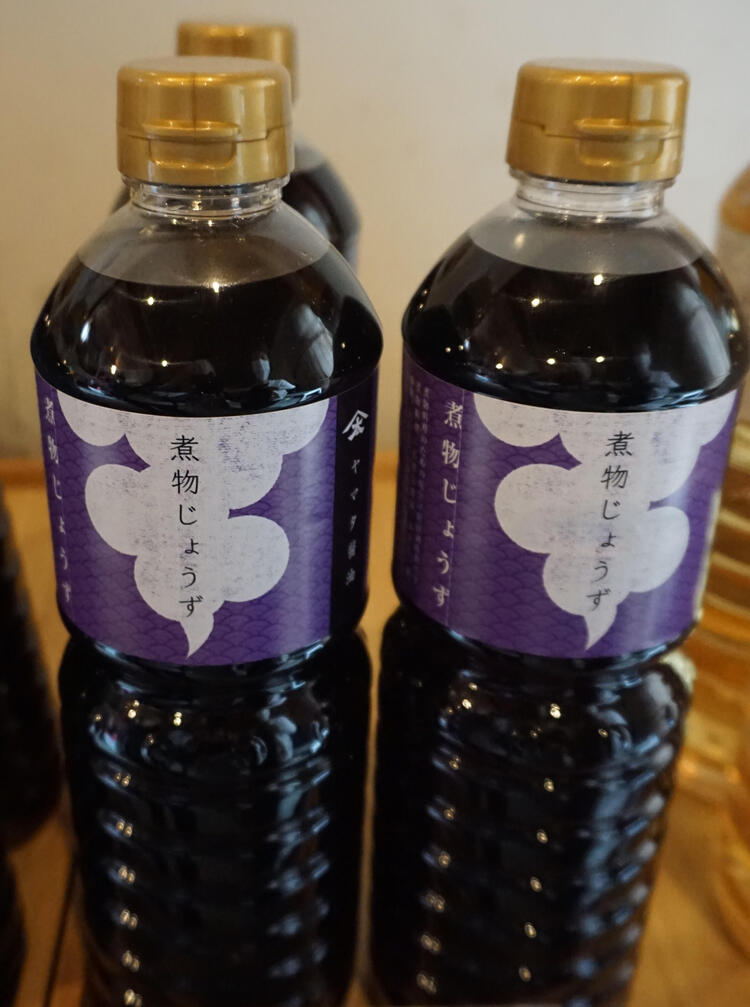 水谷醤油 ヤマタ醤油「煮物じょうず」