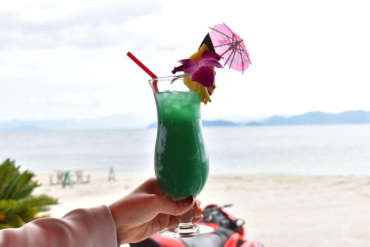 R cafe ドリンク