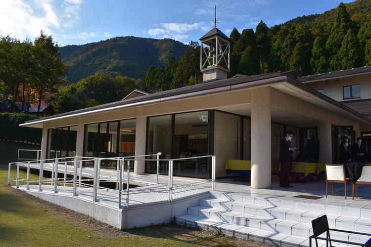 外観