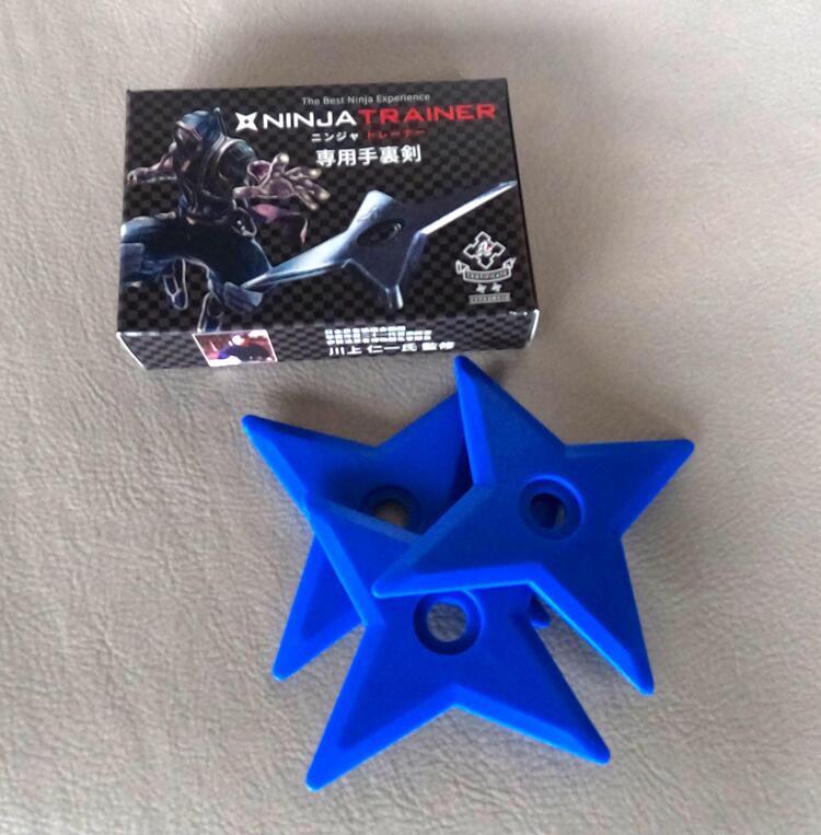 pla-shuriken