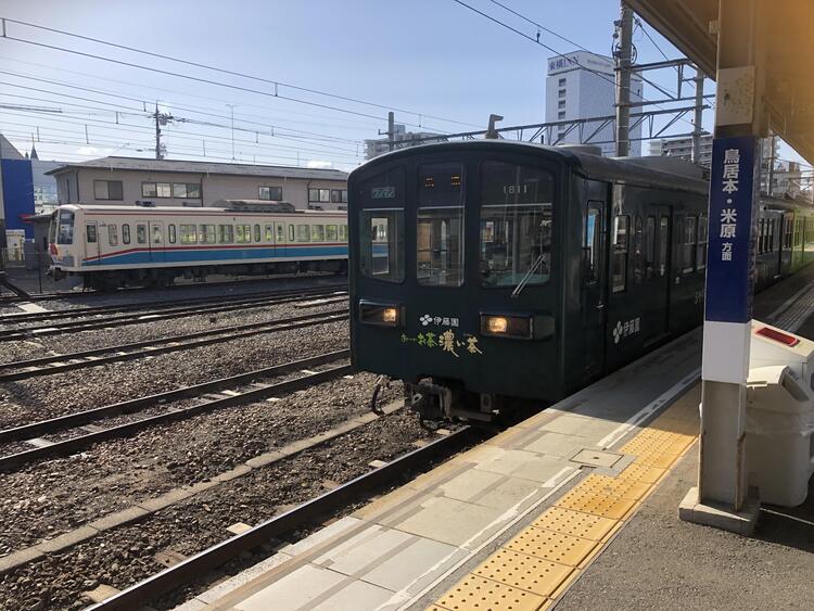近江鉄道 彦根駅