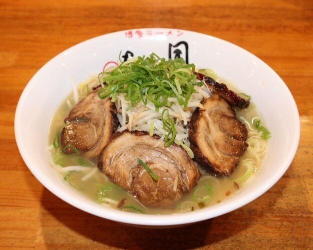 たい風ラーメン_チャーシューメン.JPG