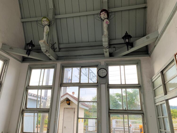 鳥居本駅舎作品.jpg