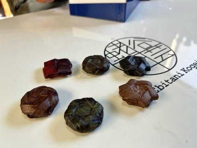 近江一閑張　蛯谷工芸
